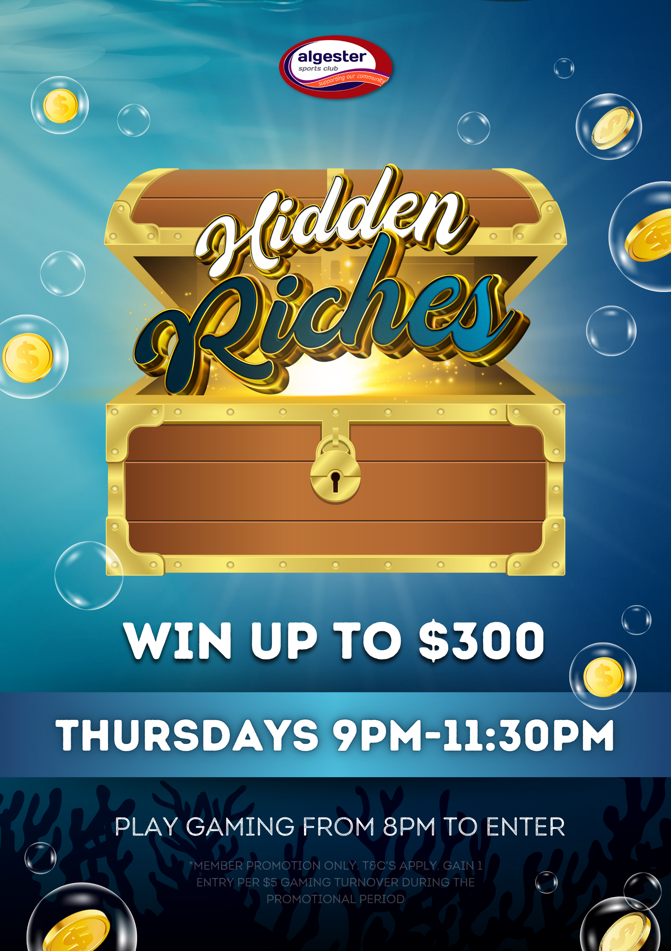 ASC Hidden Riches