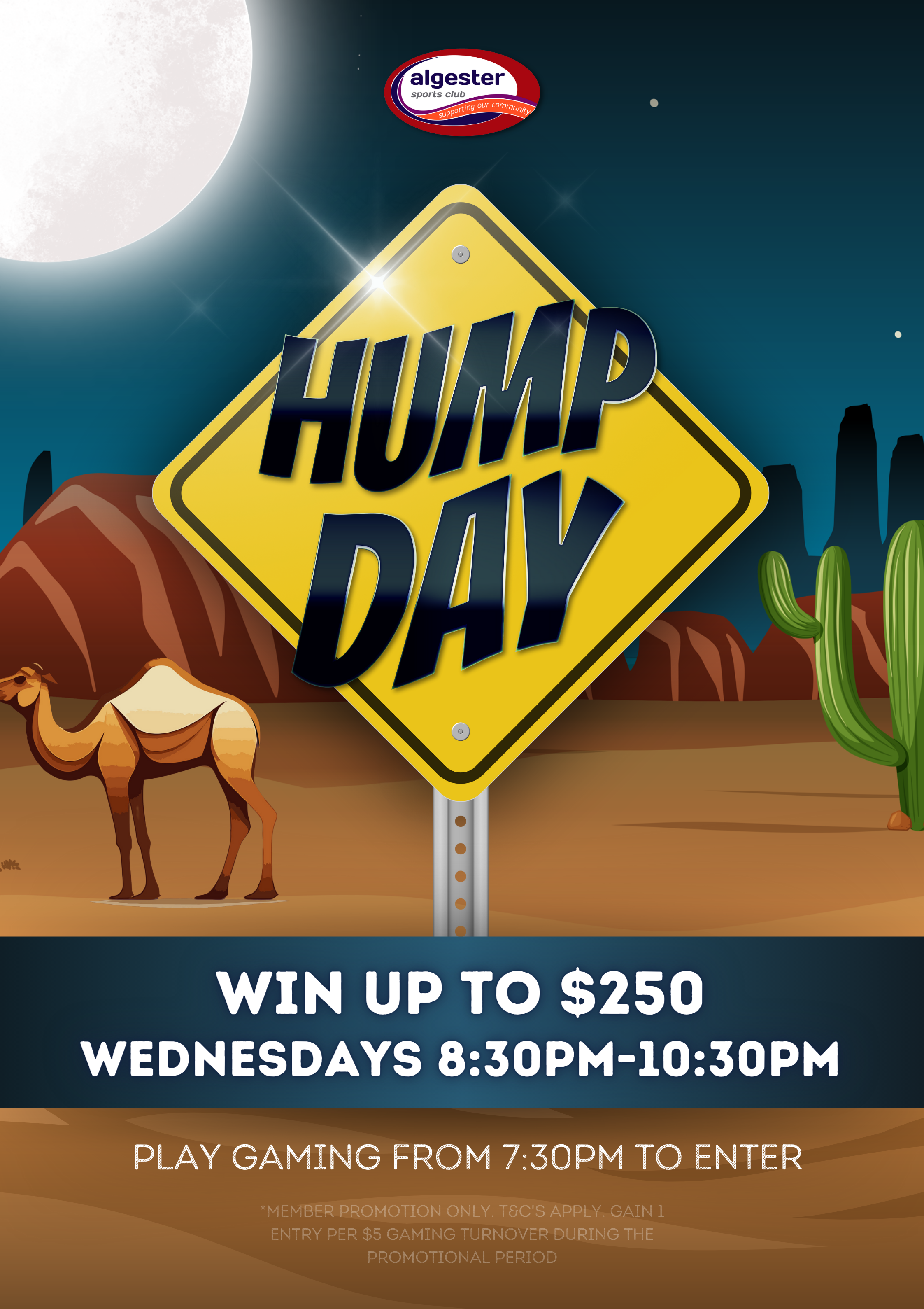 ASC Hump Day
