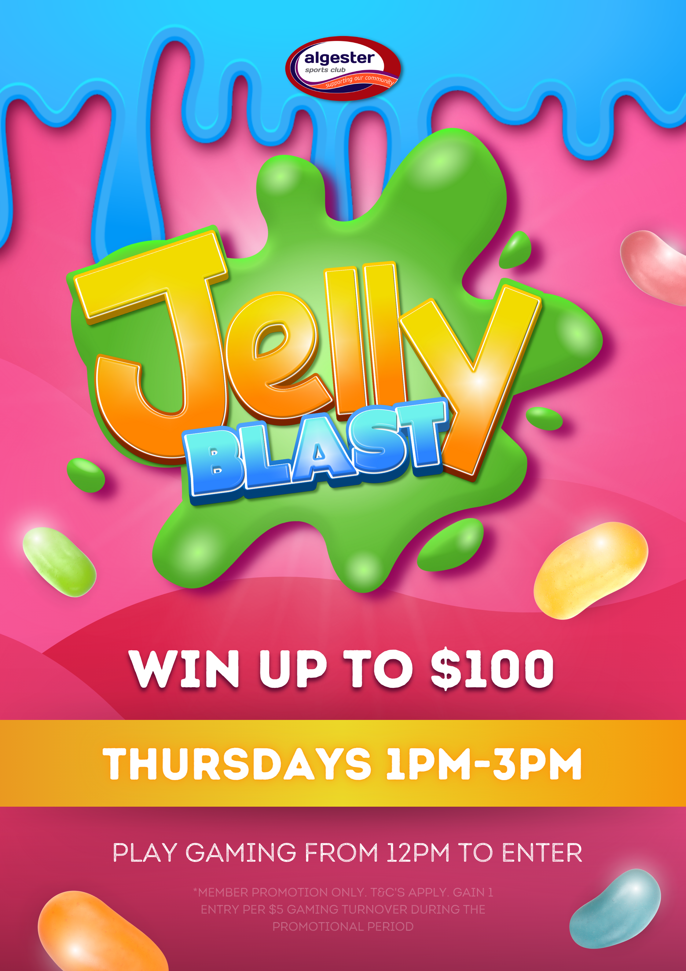 ASC Jelly Blast
