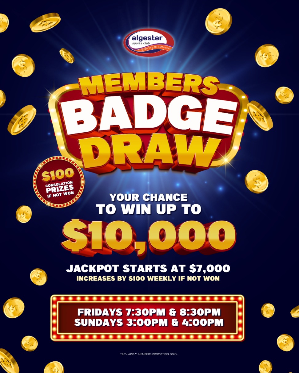 ASC MembersBadgeDraw