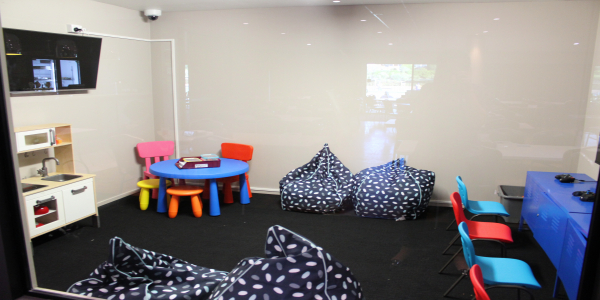 kids room
