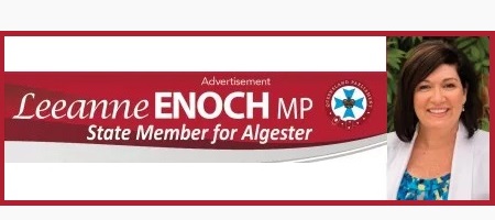 Leeanne Enoch MP