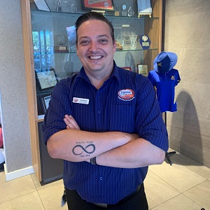 Paul McKell - Operations Manager