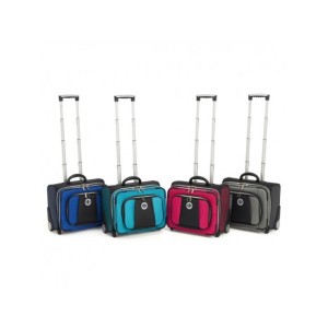 Drakes Low Roller Trolley Bag