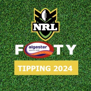 2024 NRL Tipping Comp