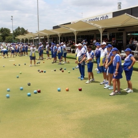 Lawn Bowls